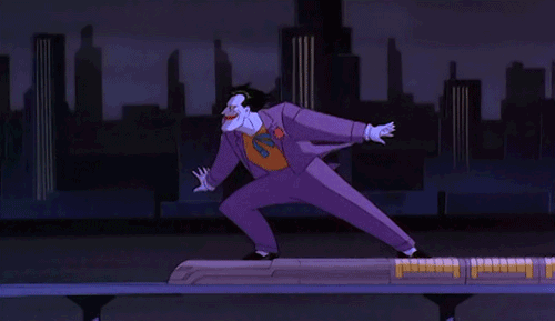 The Joker Animated
