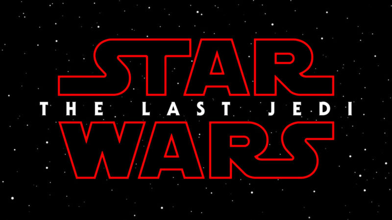 Star Wars Episode 8: The Last Jedi