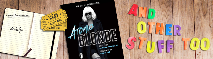 Atomic Blonde Review
