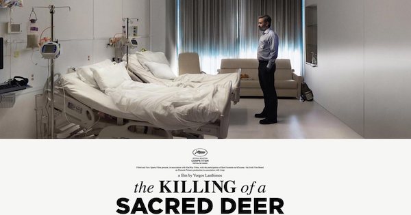 The Killing of a Sacred Deer Trailer