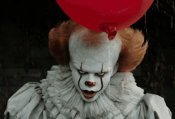 Pennywise the Clown IT