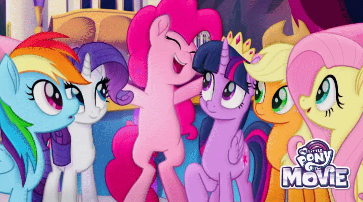 My Little Pony The Movie Movie Review