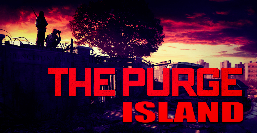 Purge Island 2018 Horror