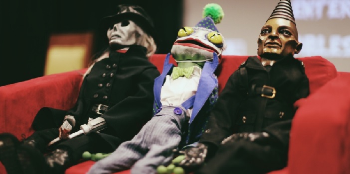 Puppet Master The Littlest Reich 2018 Horror