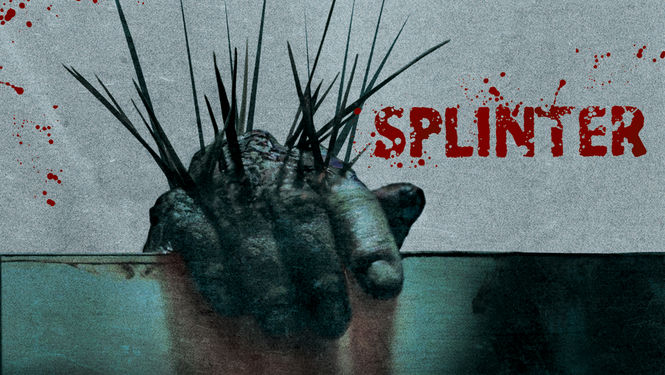 Splinter movie title