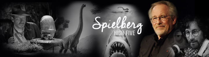 Stephen Spielberg Movies