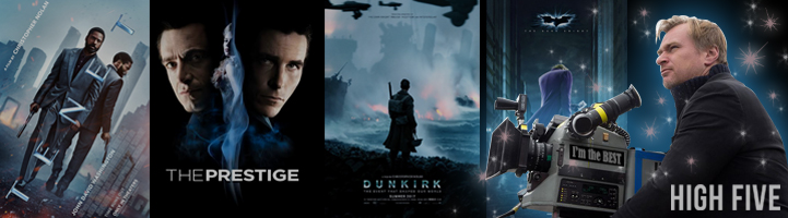 Christopher Nolan Movies
